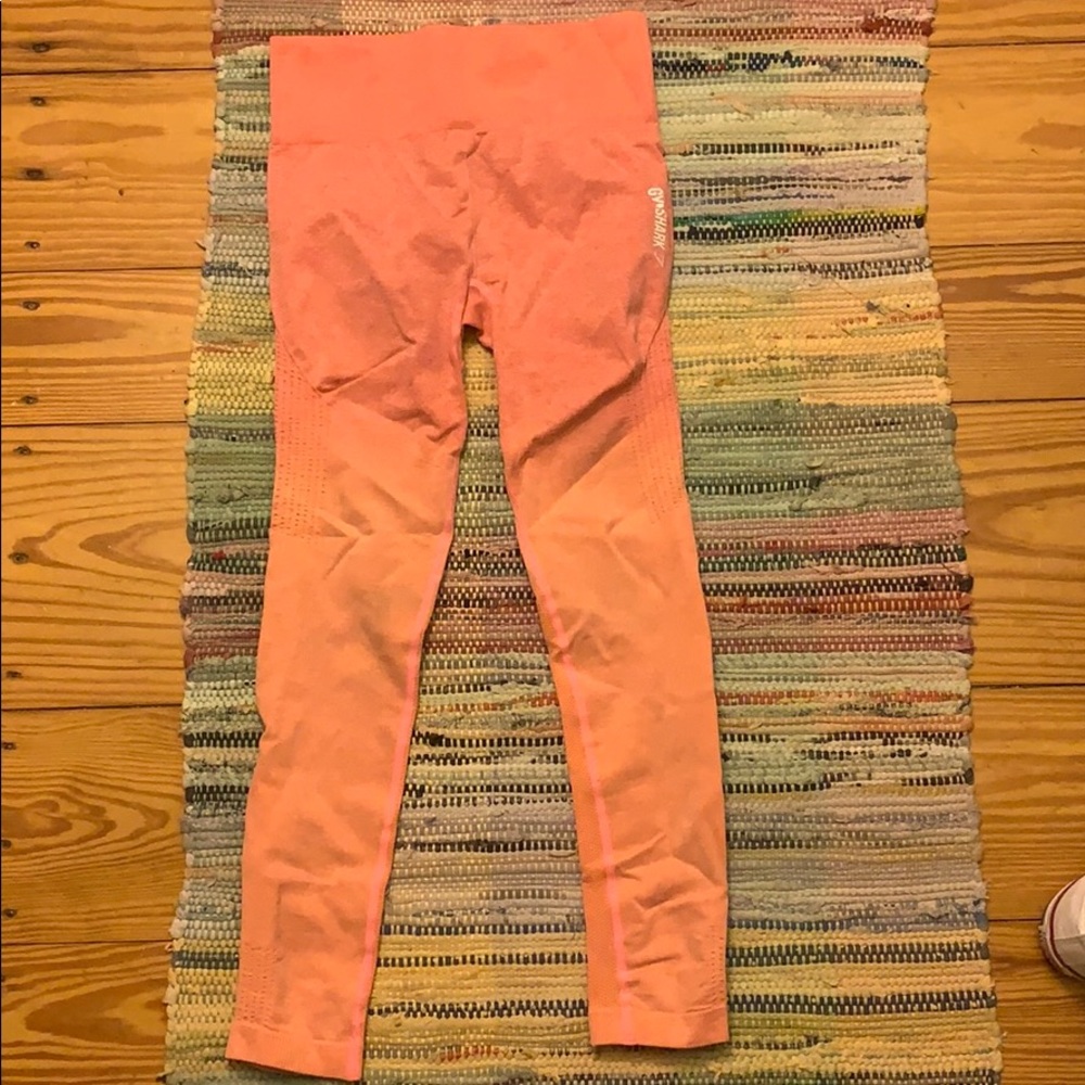 Gymshark ombré leggings